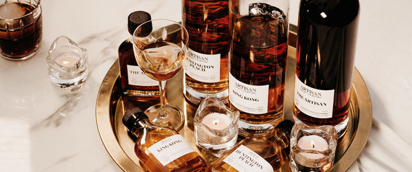 Artisan Craft Cocktails hero image