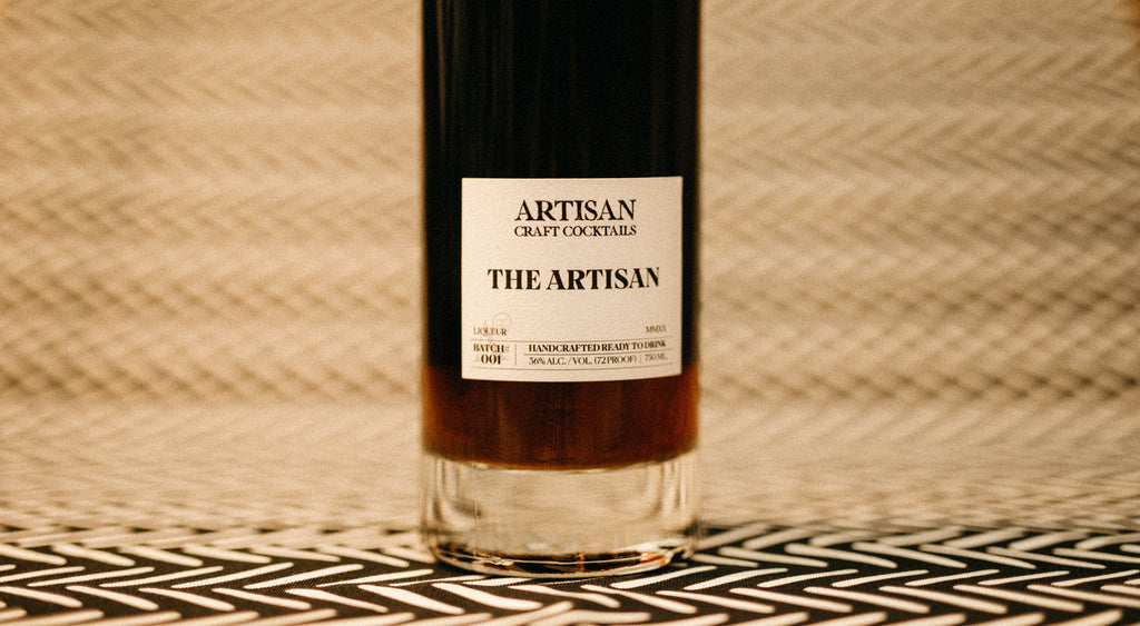 The Artisan - 750 ml.