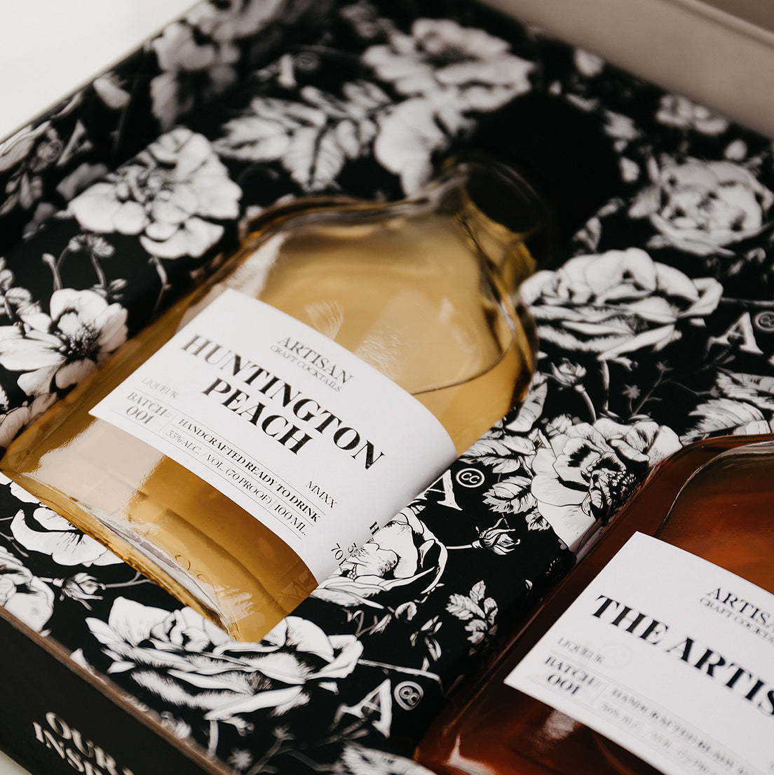 Trio Gift Box | Artisan Craft Cocktails Inc.