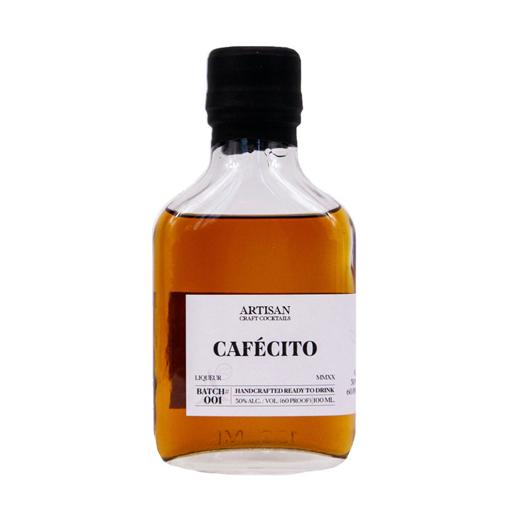 Cafécito - 100 ml.